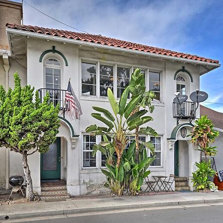 Sunny Catalina Island Home - Steps To Avalon Bay! Zewnętrze zdjęcie