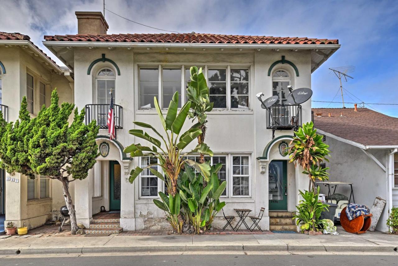 Sunny Catalina Island Home - Steps To Avalon Bay! Zewnętrze zdjęcie
