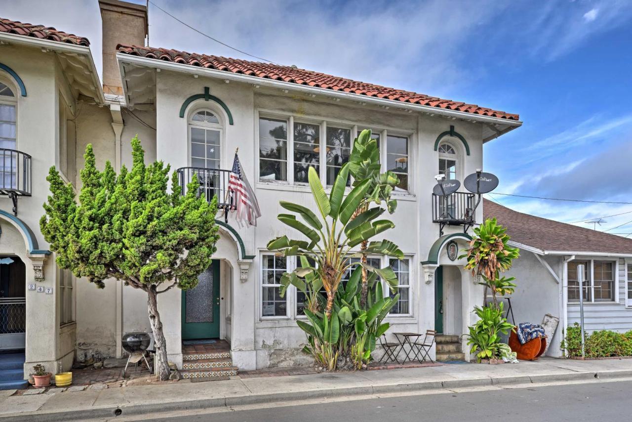 Sunny Catalina Island Home - Steps To Avalon Bay! Zewnętrze zdjęcie