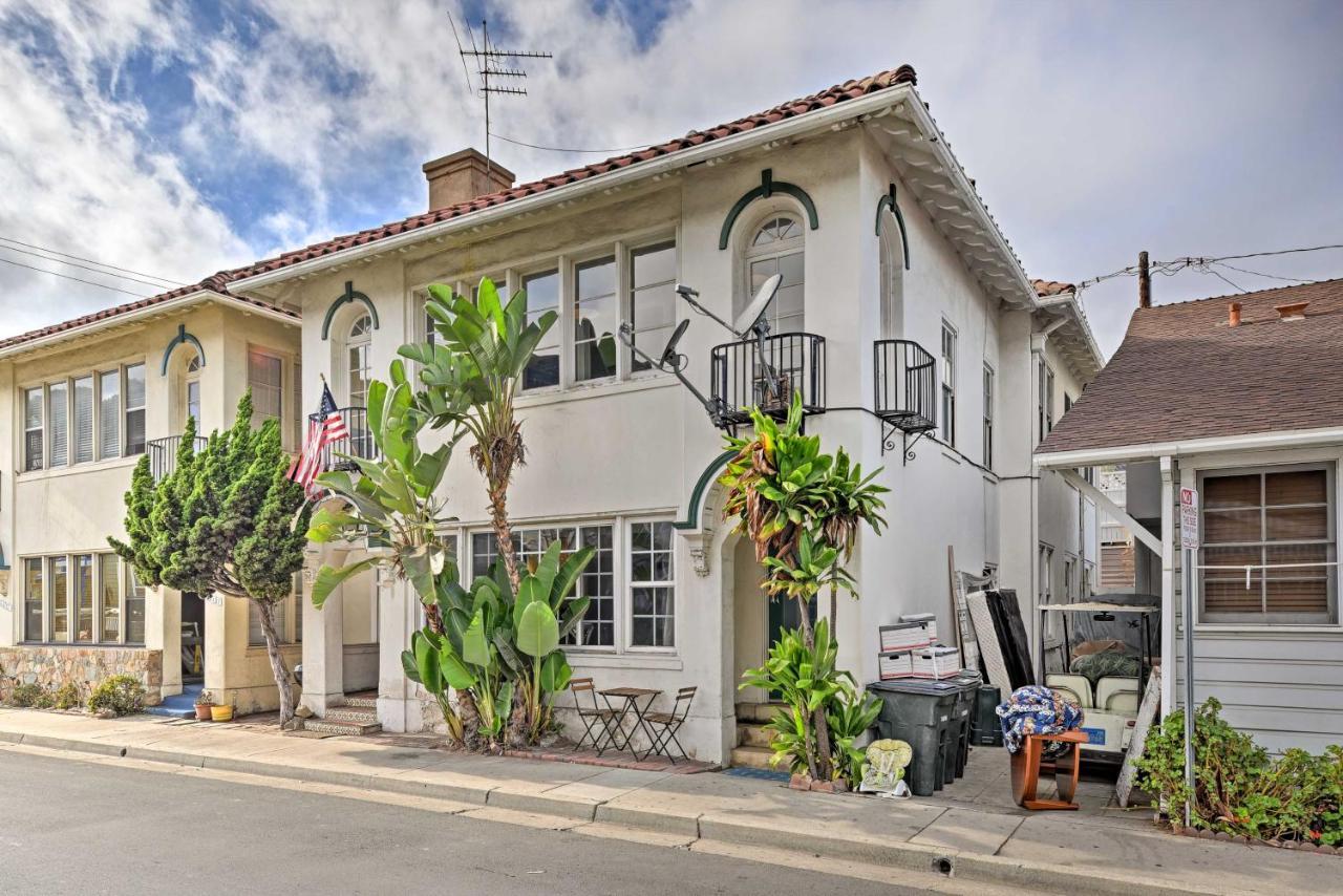 Sunny Catalina Island Home - Steps To Avalon Bay! Zewnętrze zdjęcie